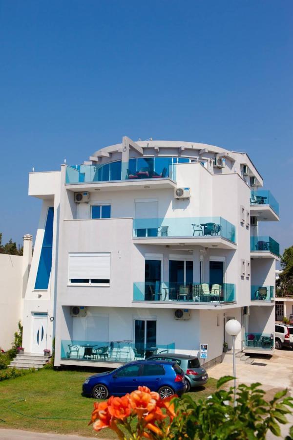 A3 Apartments Villa Ulcinj Exterior photo