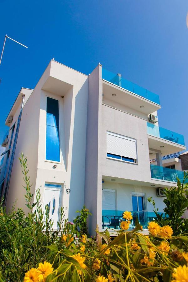A3 Apartments Villa Ulcinj Exterior photo