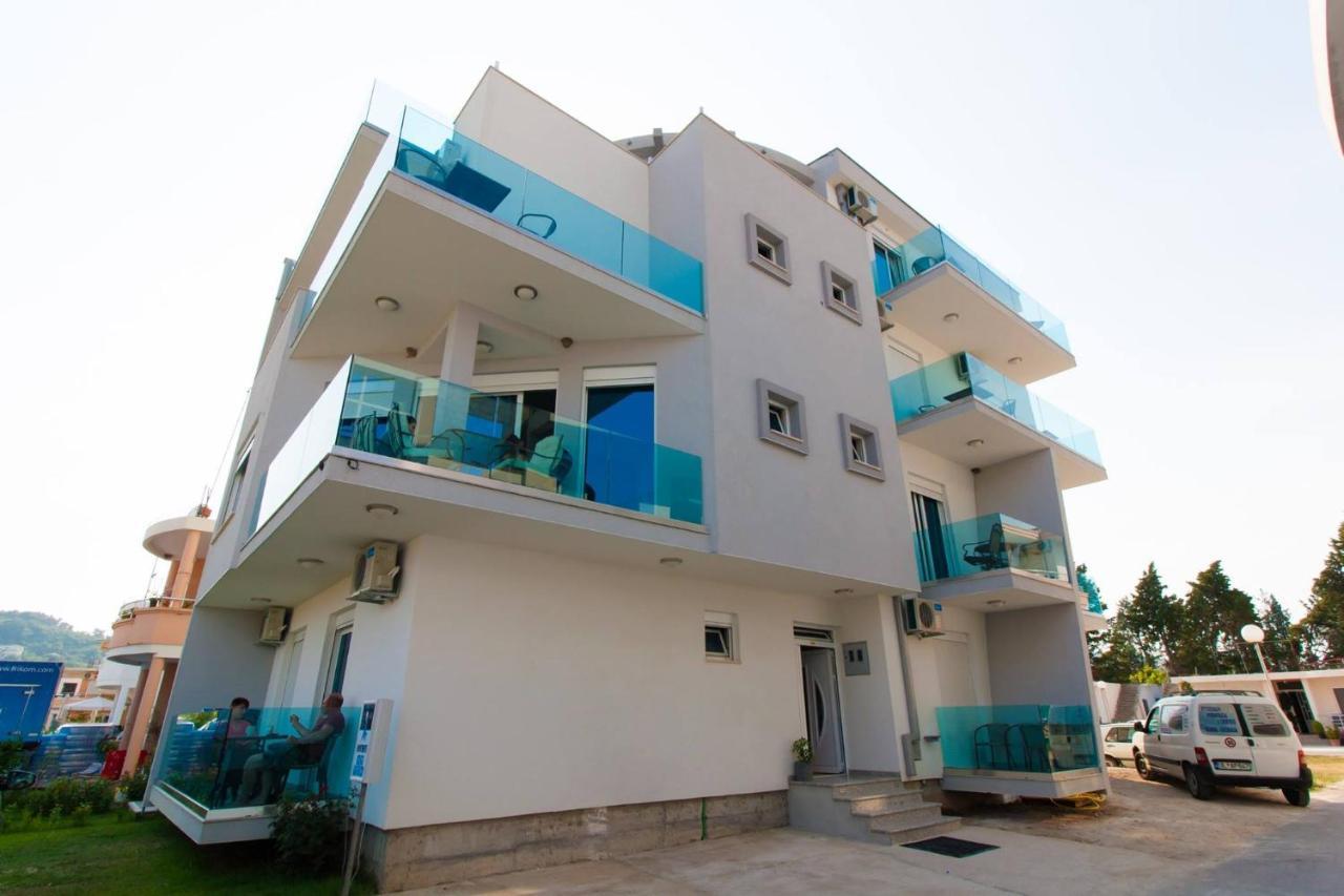 A3 Apartments Villa Ulcinj Exterior photo